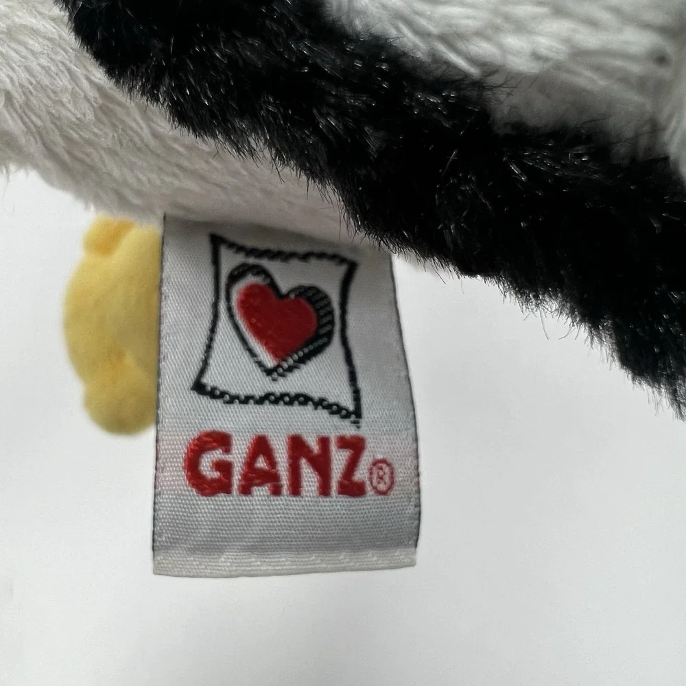 Ganz Pelican bird plush Webkinz Stuffed Animal Toy